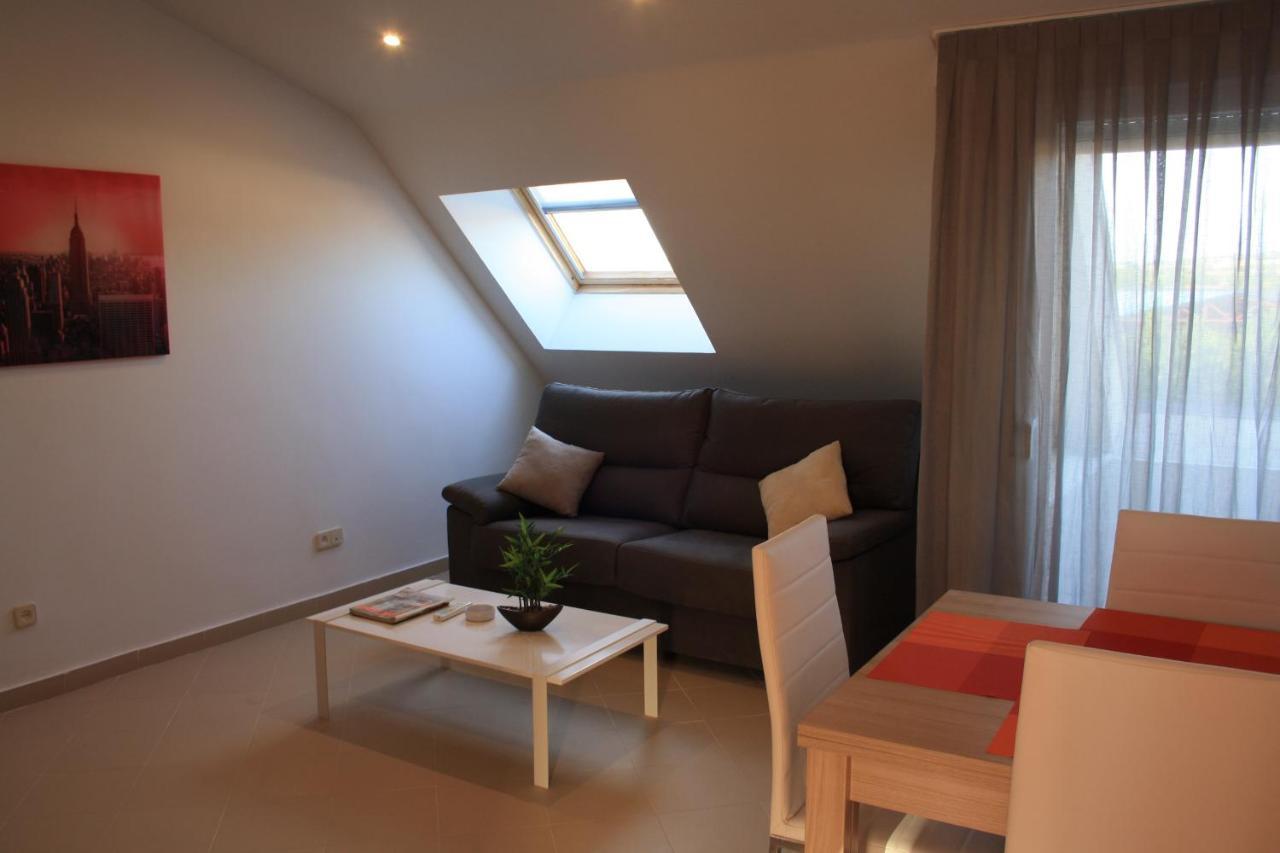 Ar Apartamentos Soto Real エクステリア 写真