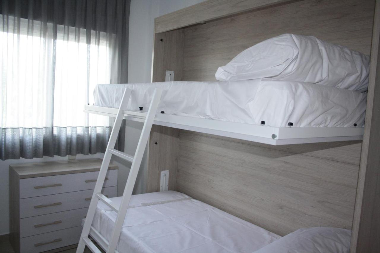Ar Apartamentos Soto Real エクステリア 写真
