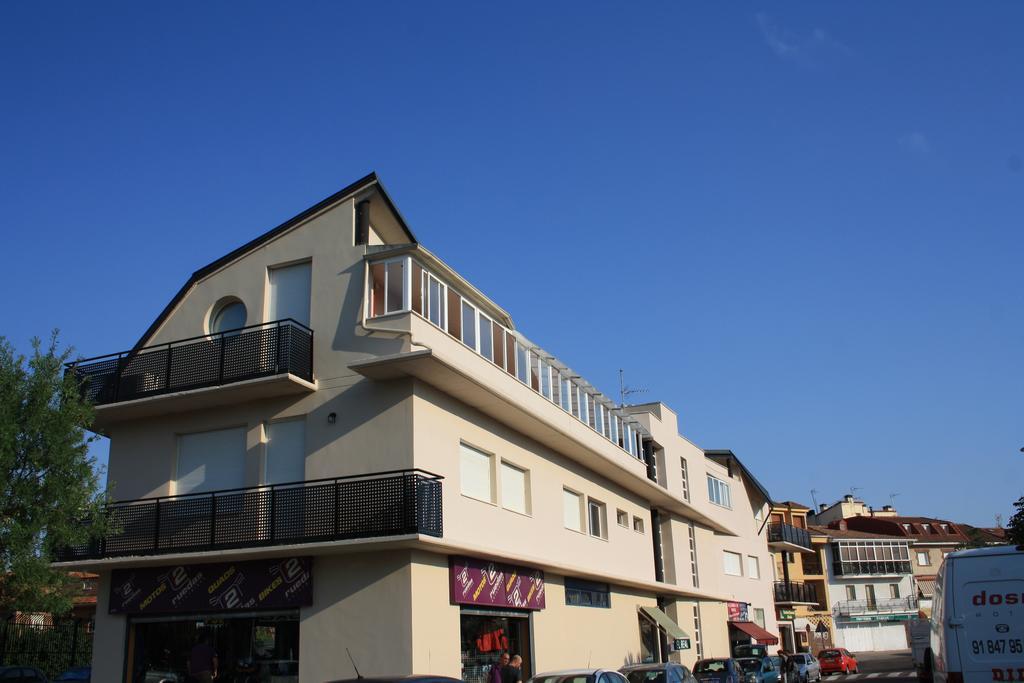 Ar Apartamentos Soto Real 部屋 写真