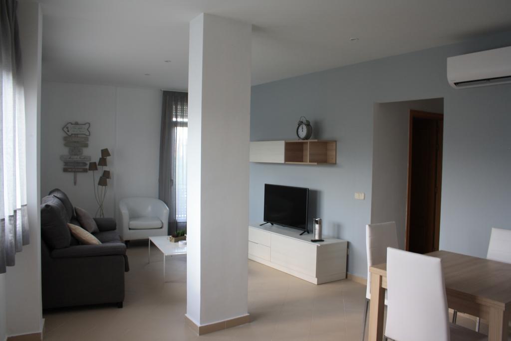 Ar Apartamentos Soto Real 部屋 写真