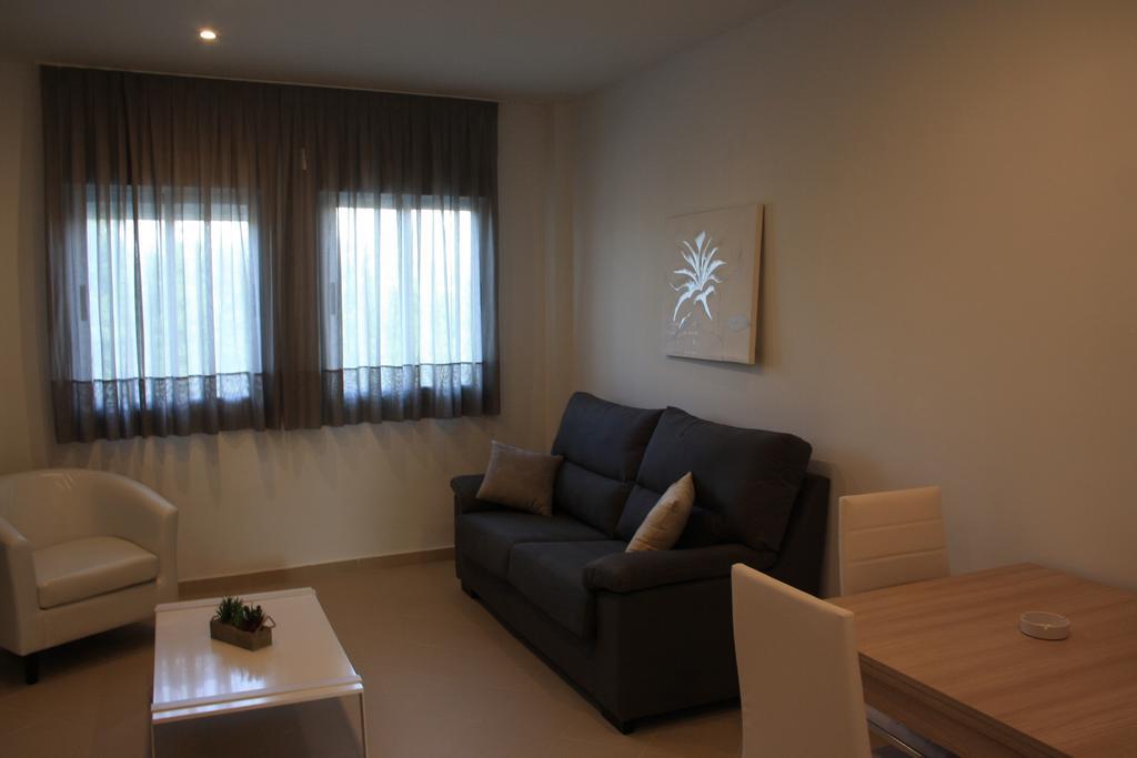 Ar Apartamentos Soto Real 部屋 写真