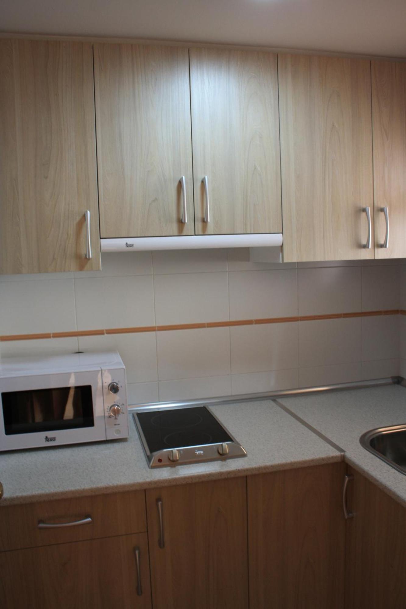 Ar Apartamentos Soto Real エクステリア 写真