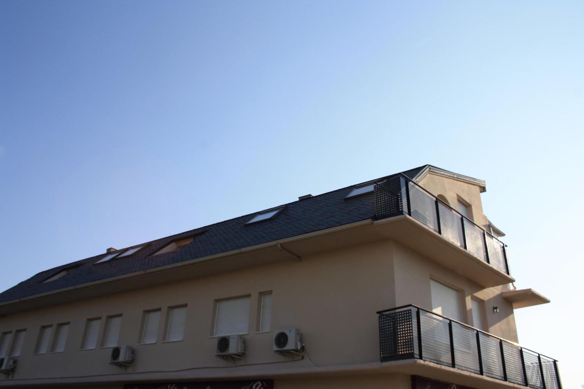 Ar Apartamentos Soto Real 部屋 写真