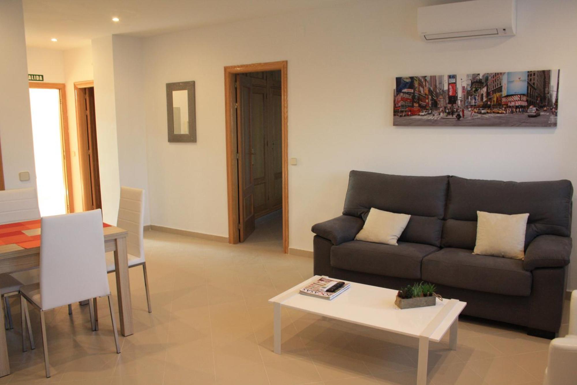 Ar Apartamentos Soto Real 部屋 写真