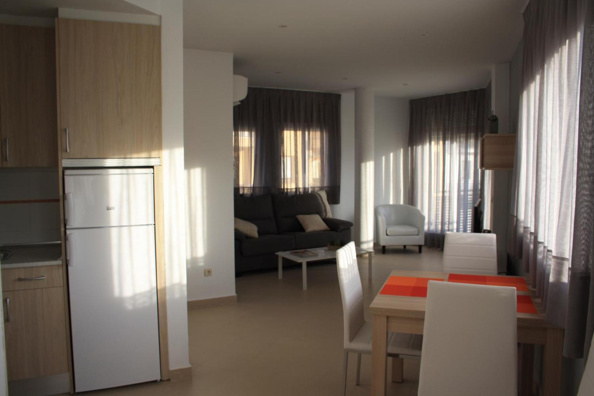 Ar Apartamentos Soto Real 部屋 写真