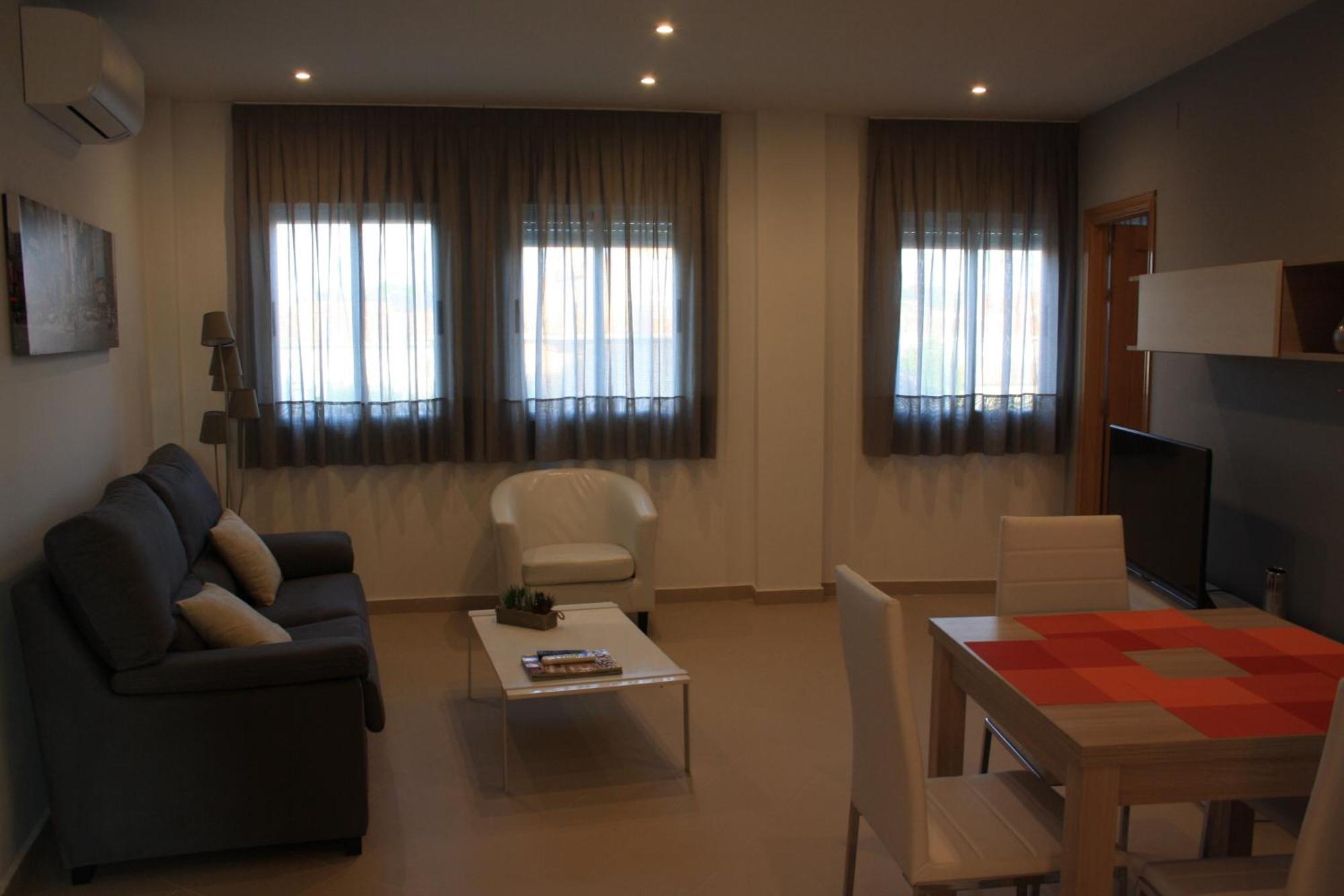 Ar Apartamentos Soto Real 部屋 写真