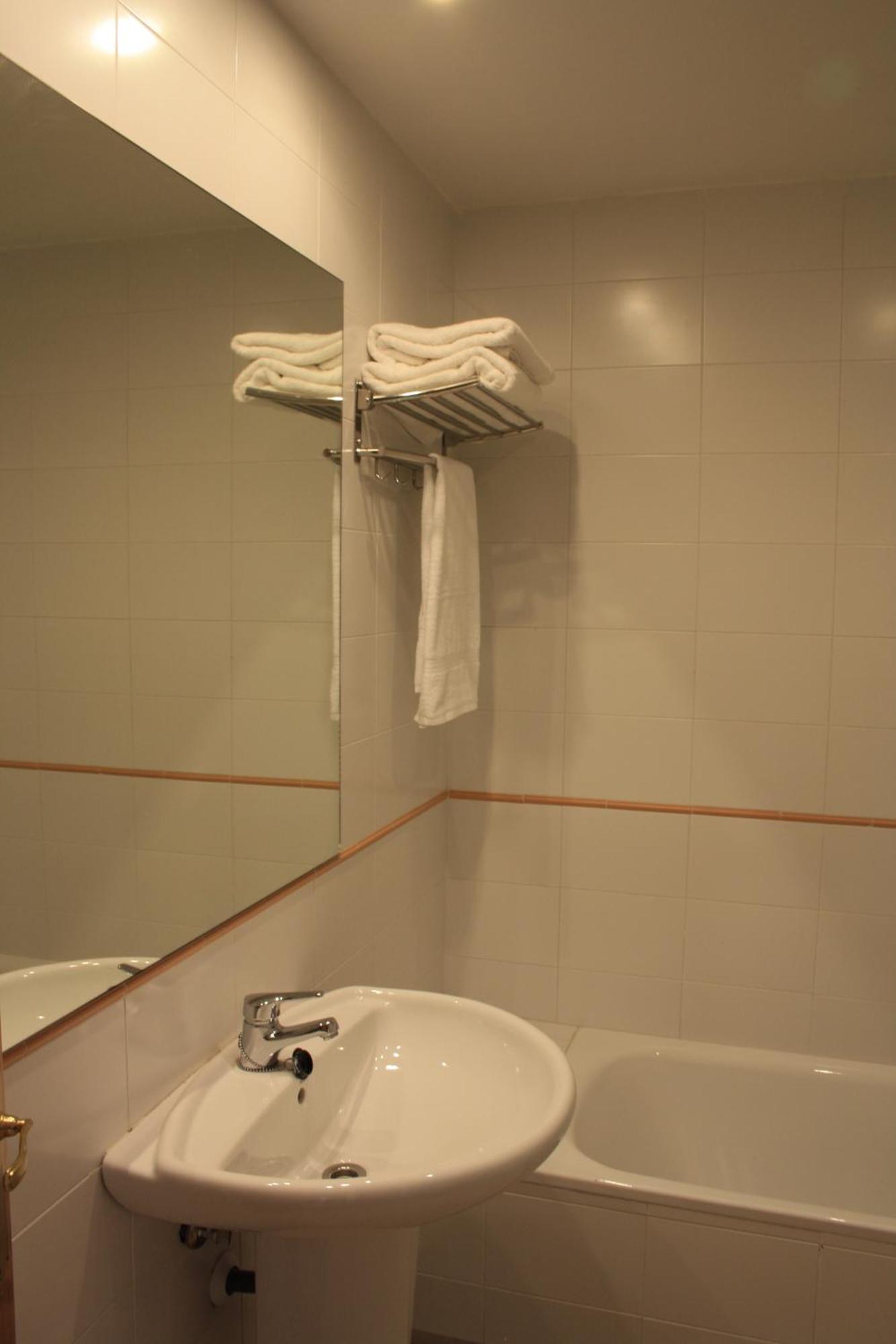 Ar Apartamentos Soto Real 部屋 写真