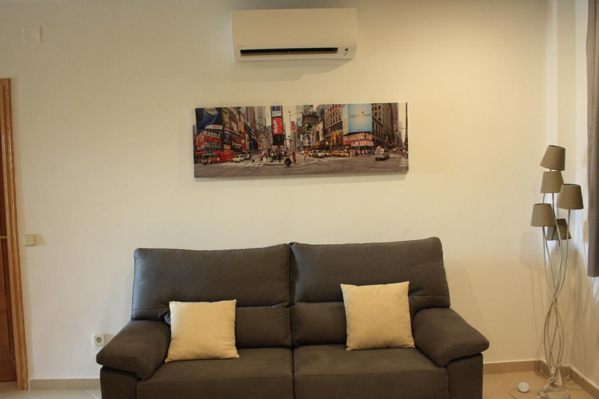 Ar Apartamentos Soto Real 部屋 写真