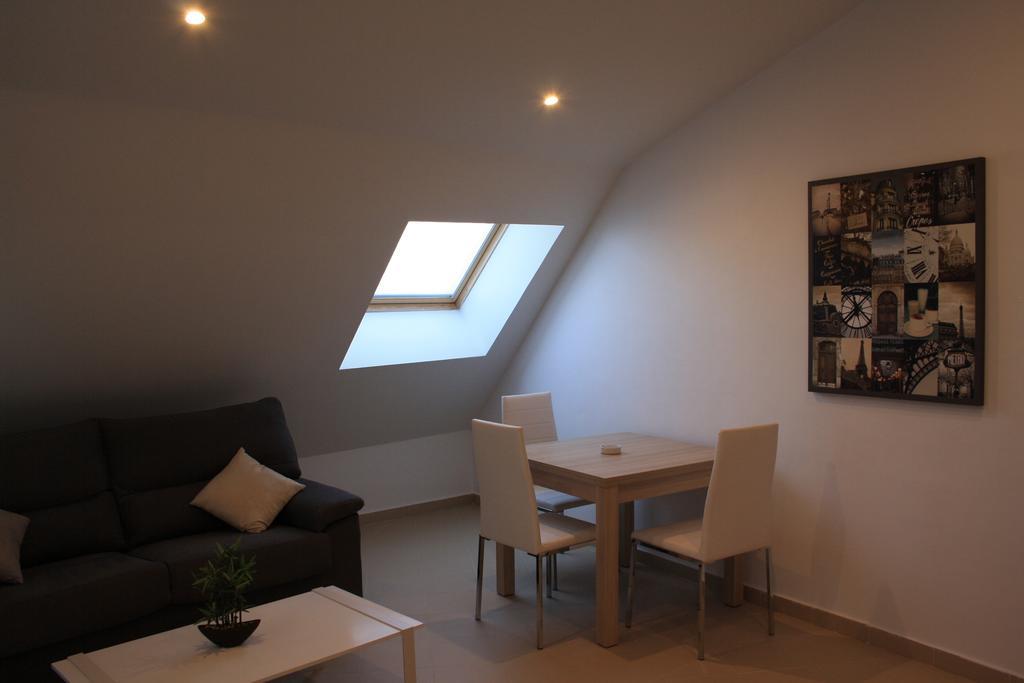 Ar Apartamentos Soto Real 部屋 写真