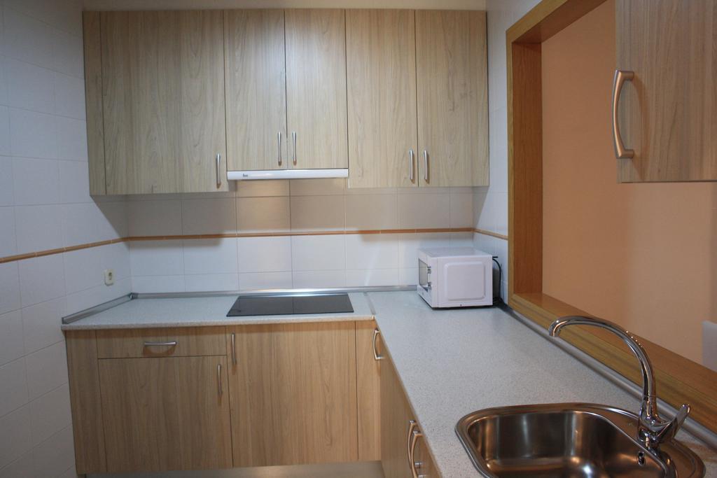 Ar Apartamentos Soto Real 部屋 写真